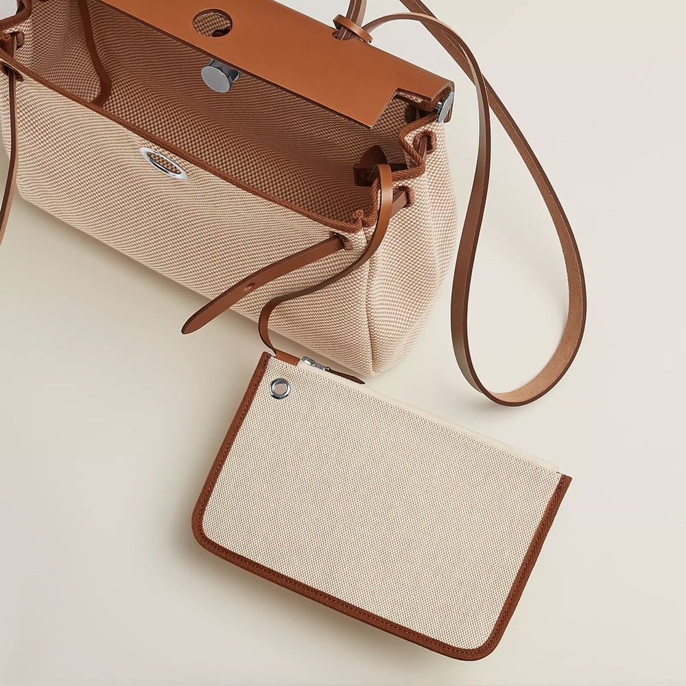 Brand new with tags Hermes Herbag 31 🎁 - Picture 4 of 10
